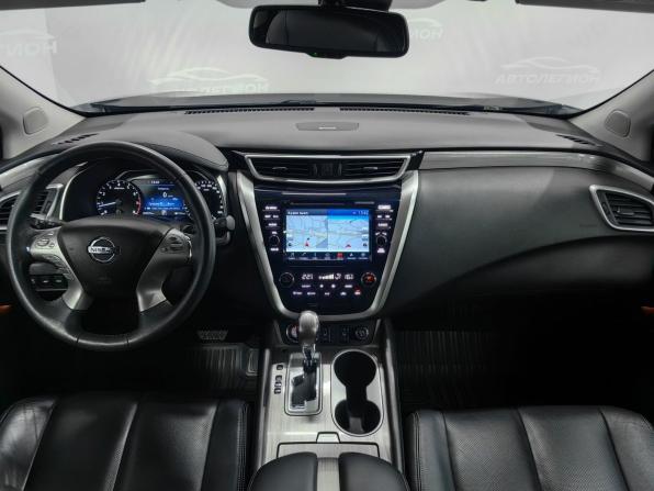 Nissan Murano III (Z52) с пробегом 2018 года, цена 2 650 000 рублей, 103930 км, внедорожник, Автокод Объявления
