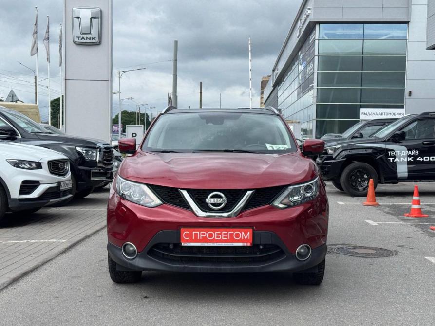 Nissan Qashqai II Санкт-Петербург  - изображение 2