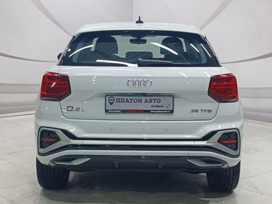 Audi Q2 I Рестайлинг Воронеж  - изображение 6