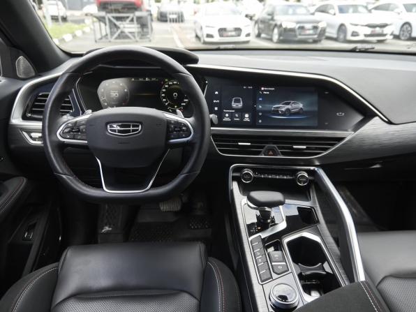 Geely Tugella I Рестайлинг с пробегом 2024 года, цена 3 129 100 рублей, 28730 км, внедорожник, Автокод Объявления