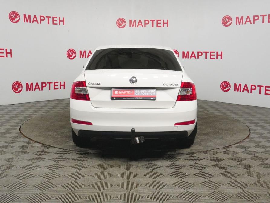 Skoda Octavia III (A7) Вологда  - изображение 6