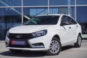 Lada (ВАЗ) Vesta I Ульяновск  - изображение 23