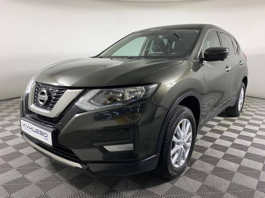 Nissan X-Trail III Рестайлинг Москва  - изображение 1