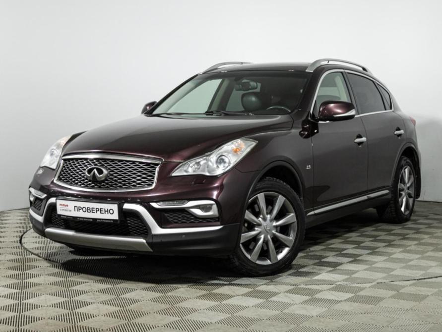 Infiniti QX50 I Рестайлинг Санкт-Петербург  - изображение 1