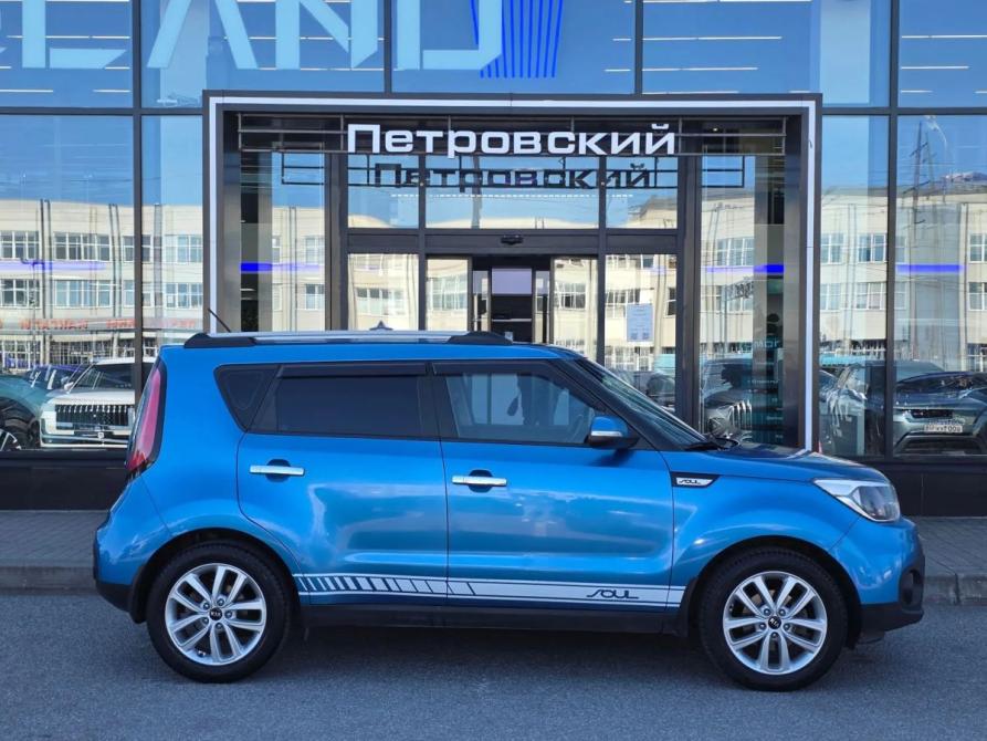 Kia Soul II Рестайлинг Санкт-Петербург  - изображение 5