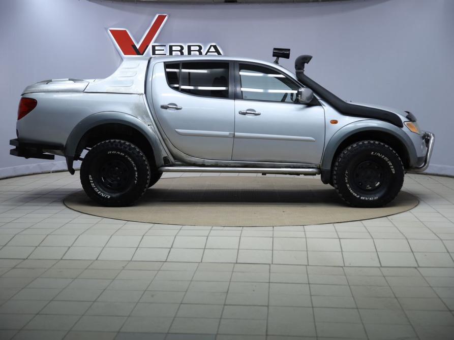 Mitsubishi L200 IV Уфа  - изображение 4