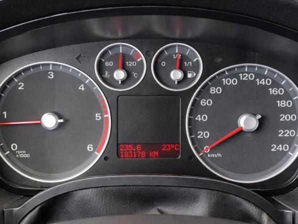 Ford C-MAX I Рестайлинг с пробегом 2007 года, цена 497 000 рублей, 183178 км, компактвэн, Автокод Объявления