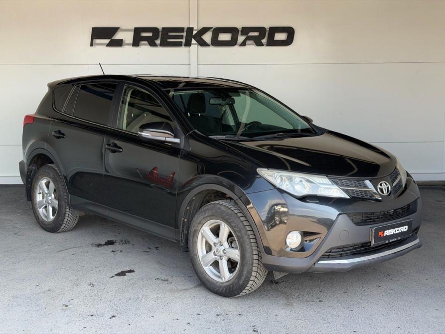 Toyota RAV4 III (XA30) Рестайлинг Уфа  - изображение 1