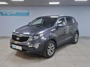Kia Sportage III Рестайлинг Москва  - изображение 20