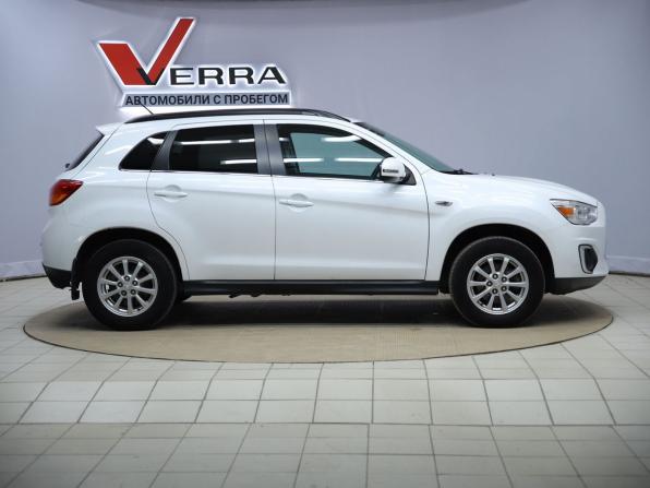 Mitsubishi ASX I Рестайлинг с пробегом 2014 года, цена 1 390 000 рублей, 85306 км, внедорожник, Автокод Объявления