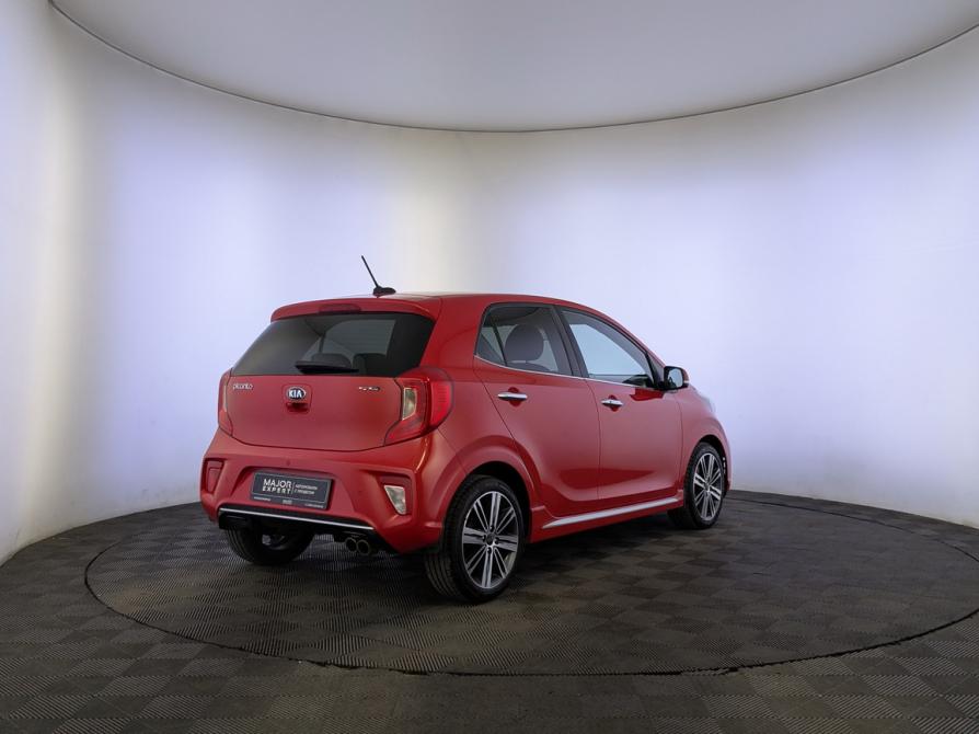Kia Picanto III Москва  - изображение 5