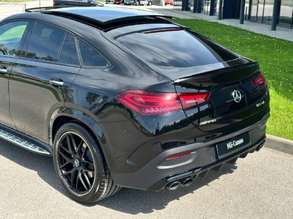 Mercedes-Benz GLE Coupe AMG II (C167) Рестайлинг с пробегом 2025 года, цена 18 200 000 рублей, 9249 км, внедорожник, Автокод Объявления
