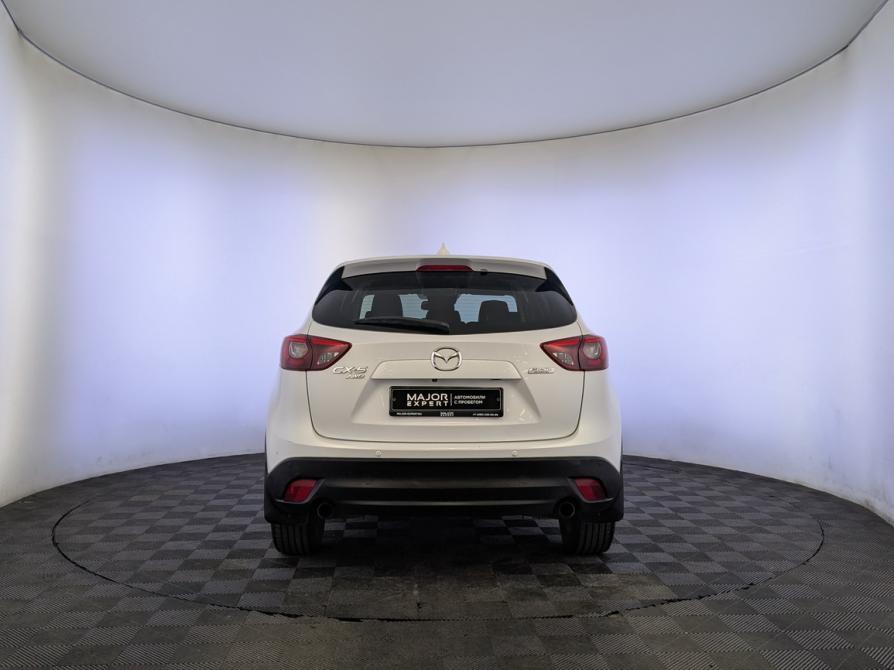 Mazda CX-5 I Рестайлинг Москва  - изображение 6