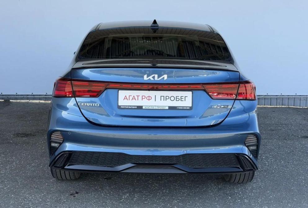Kia Cerato IV Рестайлинг Киров  - изображение 6