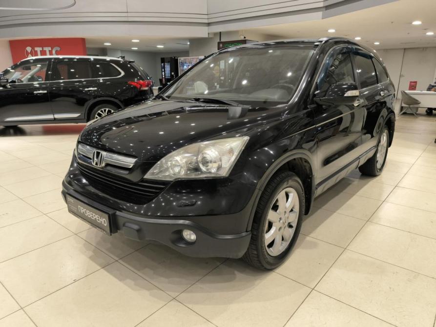 Honda CR-V III Казань  - изображение 1