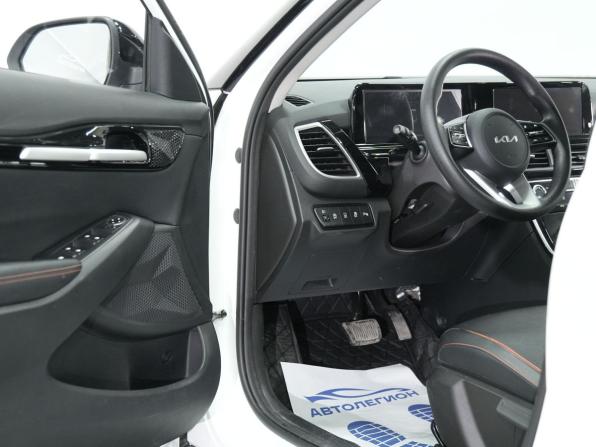 Kia Seltos I Рестайлинг с пробегом 2024 года, цена 2 570 000 рублей, 14051 км, внедорожник, Автокод Объявления