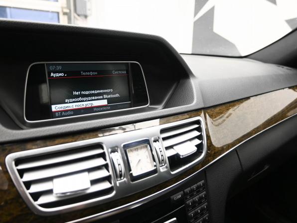 Mercedes-Benz E-Класс IV (W212 S212 C207) Рестайлинг с пробегом 2013 года, цена 1 855 900 рублей, 319000 км, седан, Автокод Объявления