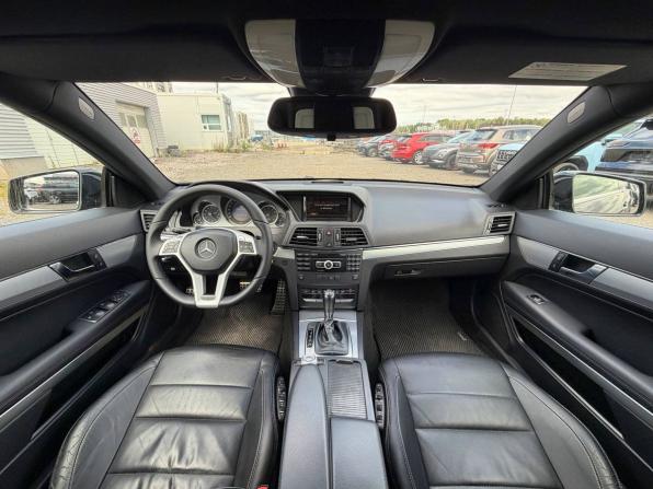 Mercedes-Benz E-Класс IV (W212 S212 C207) с пробегом 2011 года, цена 1 265 000 рублей, 191000 км, купе-хардтоп, Автокод Объявления