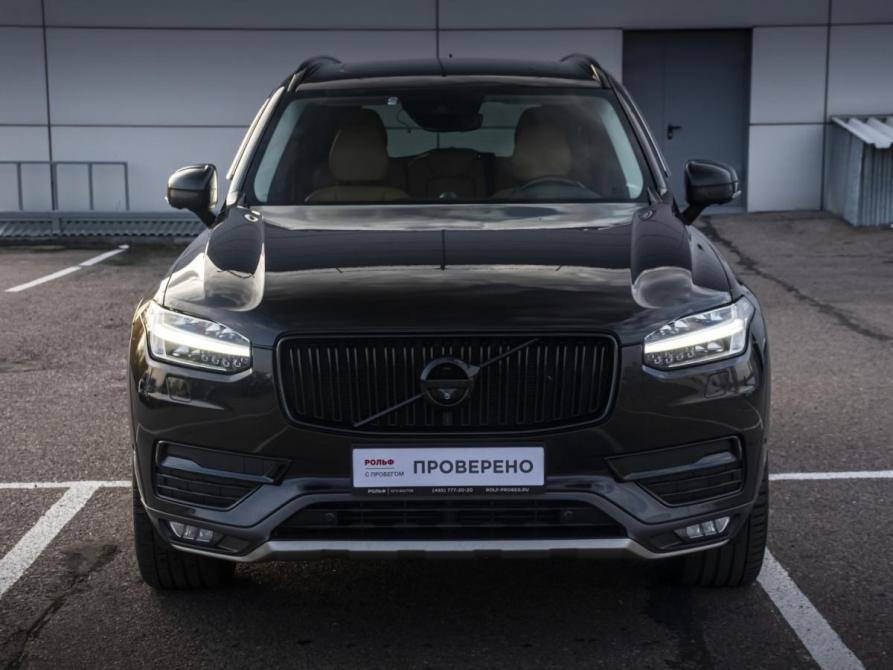 Volvo XC90 II Москва  - изображение 3