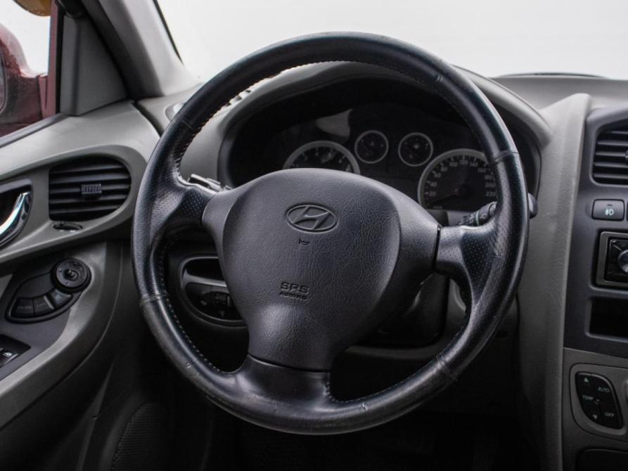 Hyundai Santa Fe Classic Москва  - изображение 16