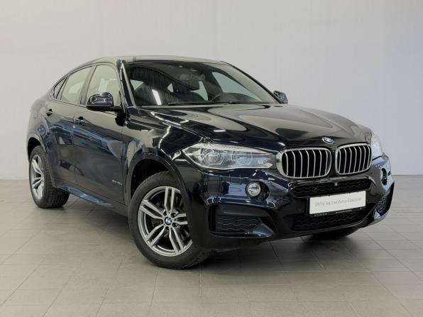 BMW X6 II (F16) с пробегом 2017 года, цена 4 700 000 рублей, 131295 км, внедорожник, Автокод Объявления