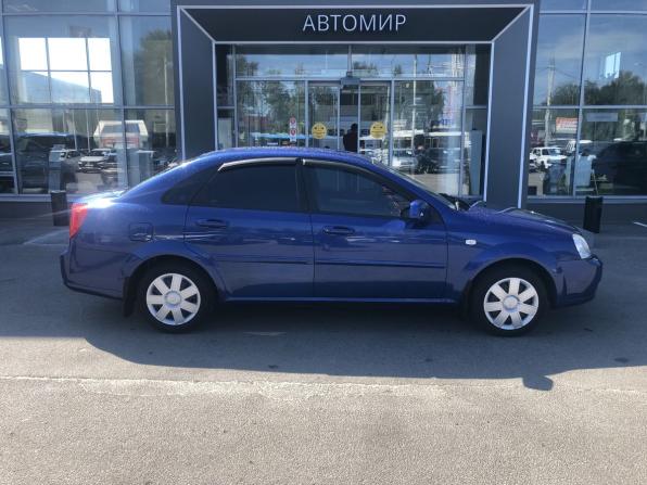 Chevrolet Lacetti I с пробегом 2010 года, цена 663 500 рублей, 57064 км, седан, Автокод Объявления
