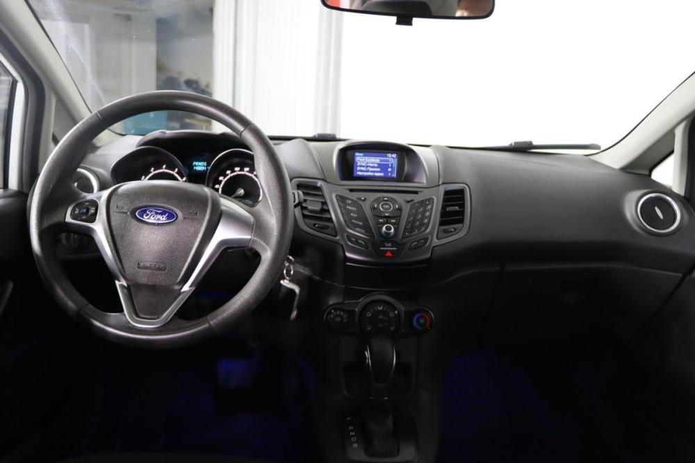 Ford Fiesta Mk6 Рестайлинг Нижний Новгород  - изображение 13