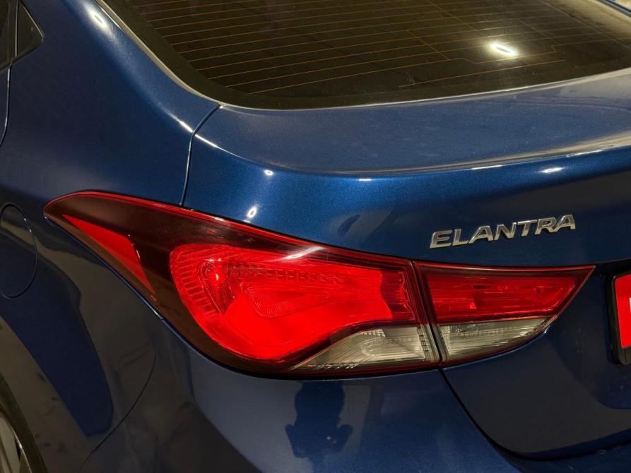 Hyundai Elantra V (MD) Рестайлинг Челябинск  - изображение 7