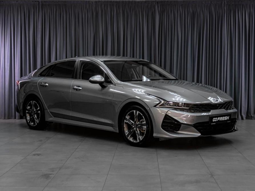 Kia K5 III Тюмень  - изображение 1