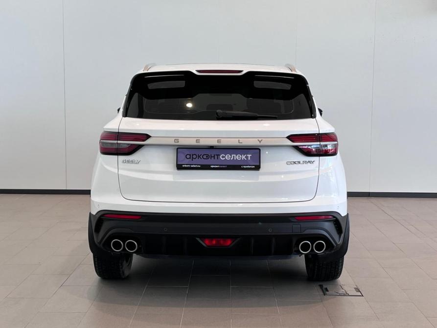 Geely Coolray I Волгоград  - изображение 8