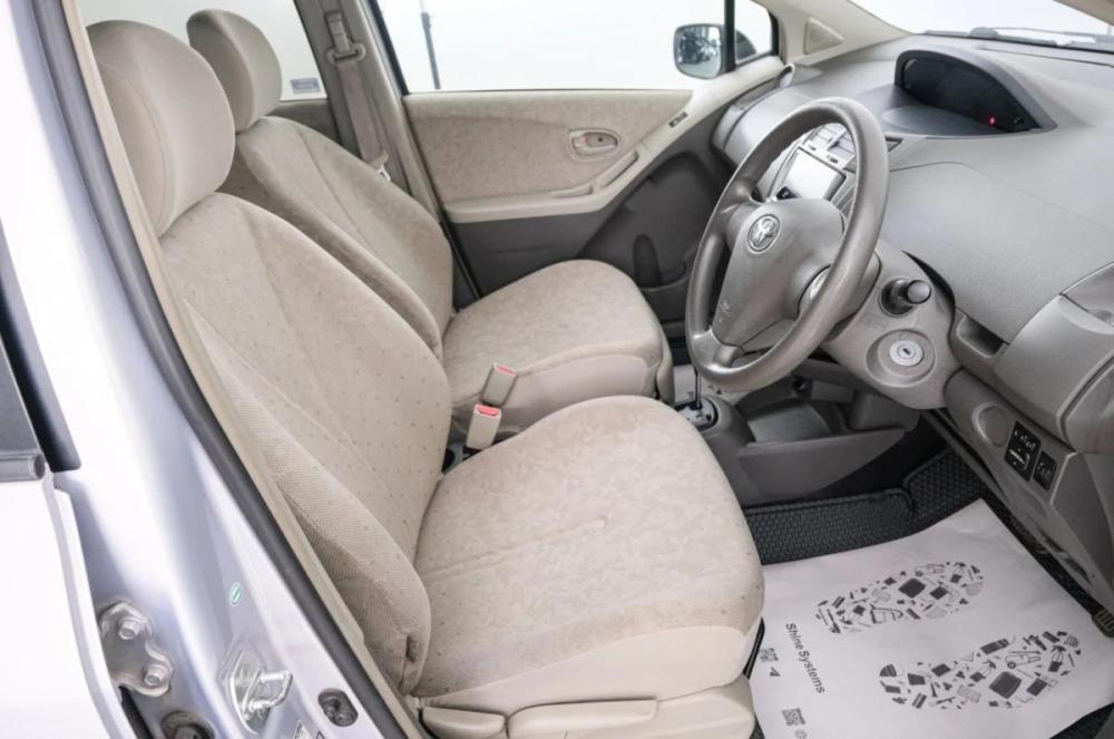 Toyota Vitz II (XP90) Красноярск  - изображение 8