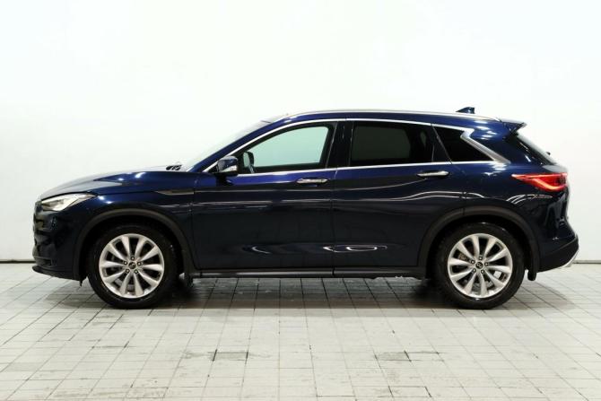 Infiniti QX50 II с пробегом 2018 года, цена 3 088 000 рублей, 90044 км, внедорожник, Автокод Объявления