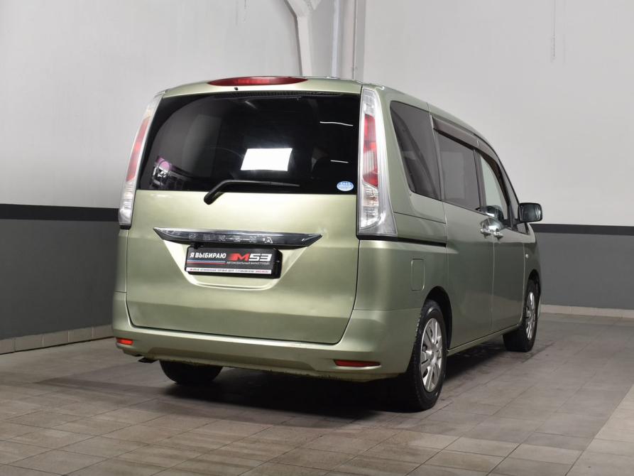 Nissan Serena IV (C26) Кемерово  - изображение 4