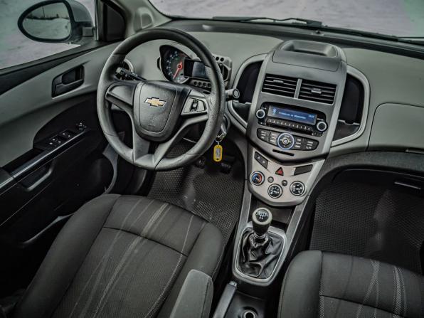 Chevrolet Aveo II с пробегом 2013 года, цена 469 000 рублей, 240000 км, седан, Автокод Объявления