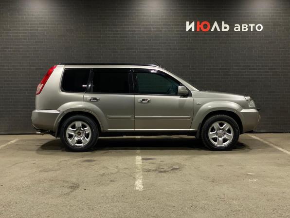 Nissan X-Trail I Рестайлинг с пробегом 2007 года, цена 830 000 рублей, 242253 км, внедорожник, Автокод Объявления