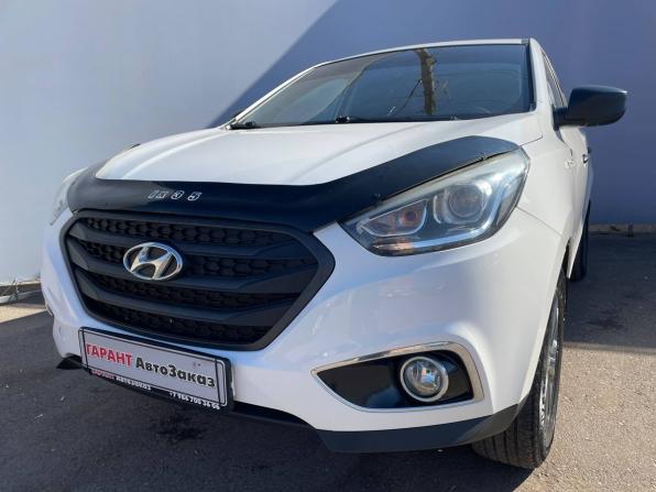 Hyundai ix35 I Рестайлинг с пробегом 2014 года, цена 1 090 000 рублей, 202345 км, внедорожник, Автокод Объявления