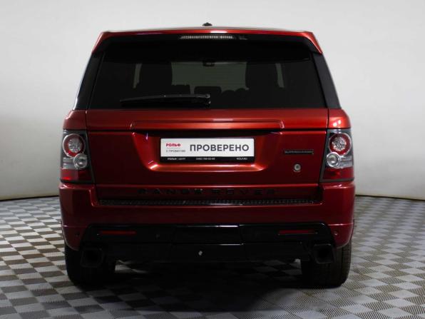 Land Rover Range Rover Sport I Рестайлинг с пробегом 2011 года, цена 1 225 000 рублей, 304460 км, внедорожник, Автокод Объявления