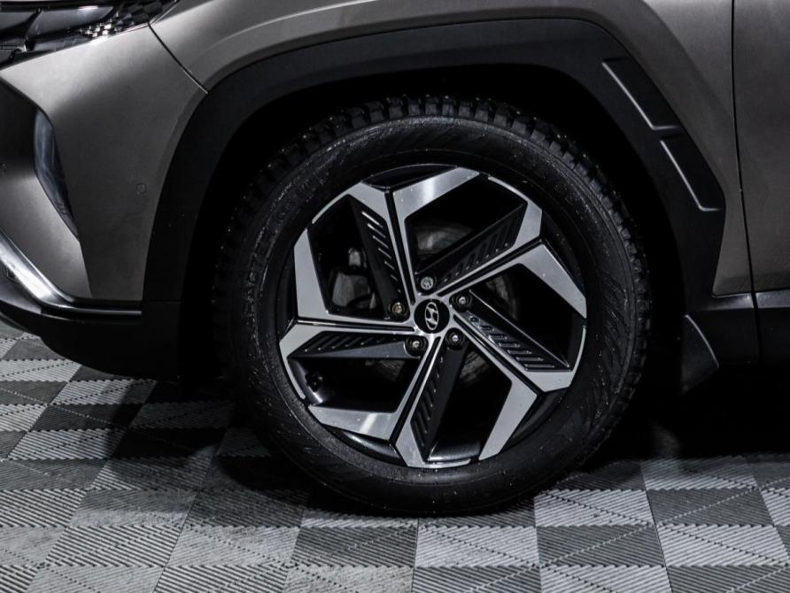 Hyundai Tucson IV Москва  - изображение 15