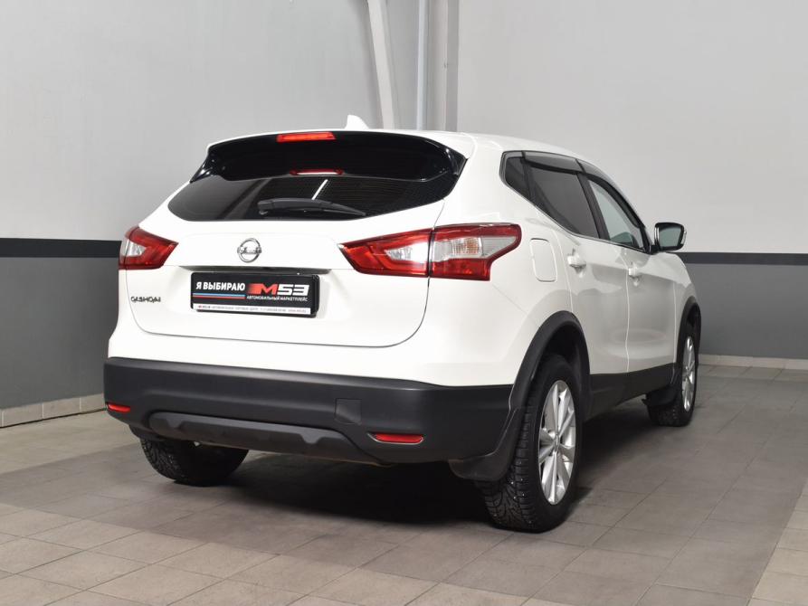 Nissan Qashqai II Кемерово  - изображение 4