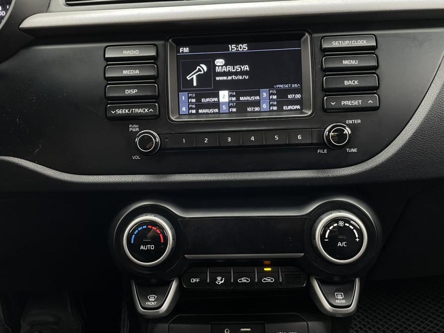 Kia Rio IV Ярославль  - изображение 15