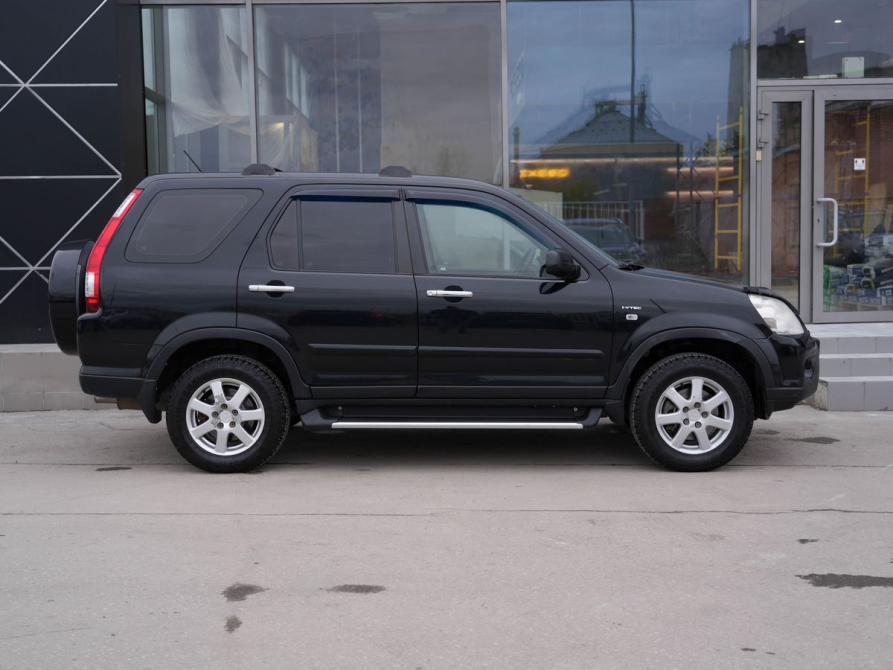 Honda CR-V II Рестайлинг Новосибирск  - изображение 4