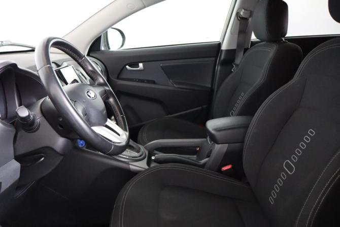 Kia Sportage III с пробегом 2013 года, цена 1 279 000 рублей, 109000 км, внедорожник, Автокод Объявления