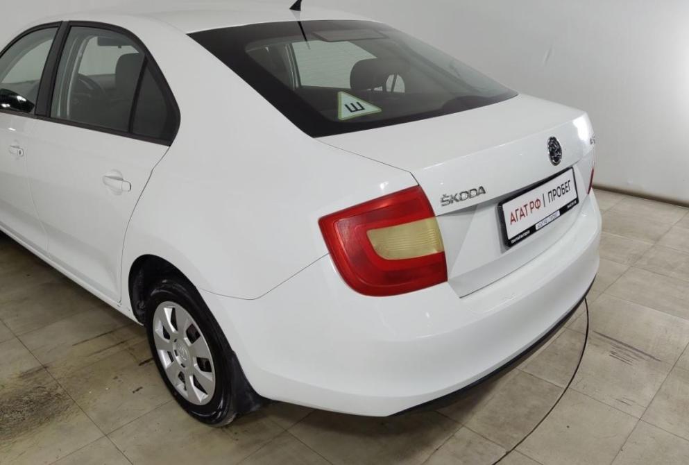 Skoda Rapid I Волгоград  - изображение 22