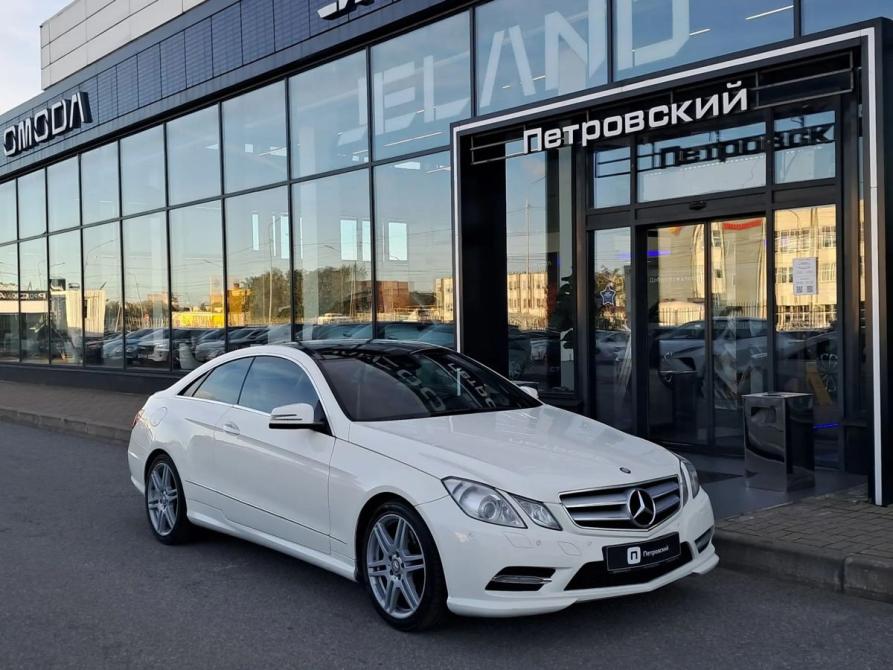 Mercedes-Benz E-Класс IV (W212 S212 C207) Санкт-Петербург  - изображение 5