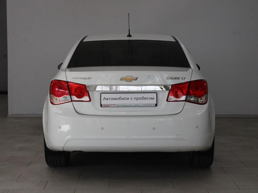 Chevrolet Cruze I Старый Оскол  - изображение 5
