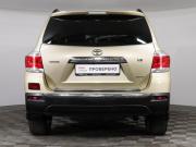Toyota Highlander II (XU40) Рестайлинг Химки  - изображение 22