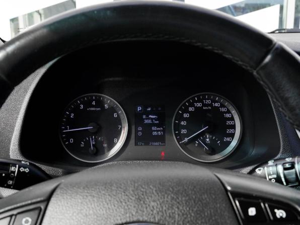 Hyundai Tucson III с пробегом 2017 года, цена 1 570 000 рублей, 218377 км, внедорожник, Автокод Объявления