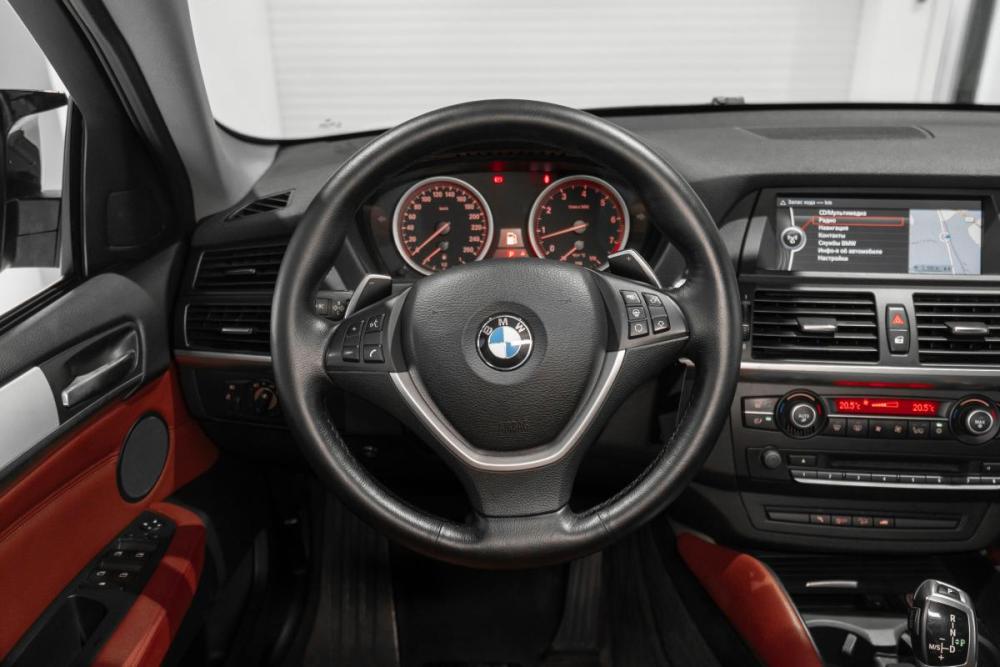 BMW X6 I (E71) Москва  - изображение 10