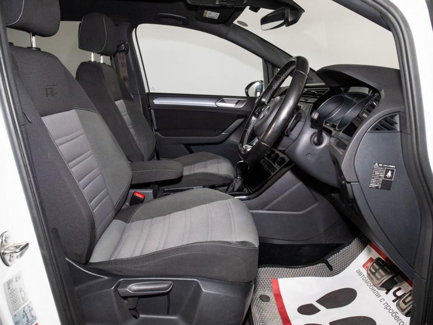 Volkswagen Touran II Иркутск  - изображение 5