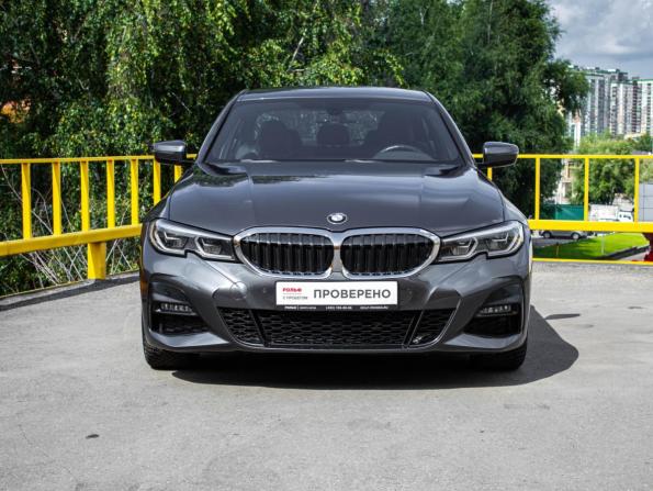 BMW 3 серии VII (G2x) с пробегом 2020 года, цена 3 799 000 рублей, 28788 км, седан, Автокод Объявления